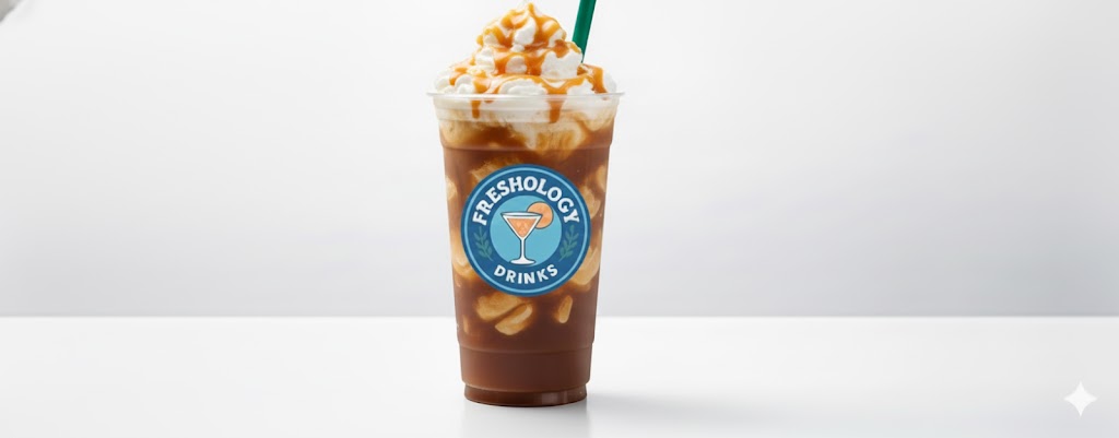 Caramel Ice Coffee